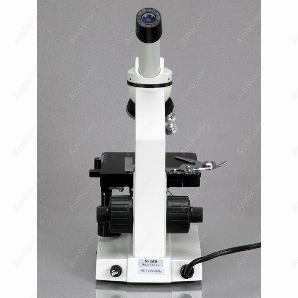 AmScope M220 Series Monocular  - Microscope Compound 40X ulasan dan harga