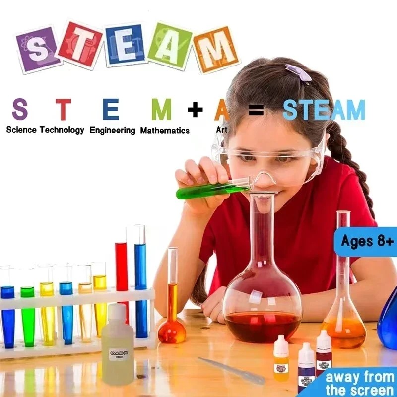 Montessori Toy Set, Kids Scien - Chemistry Set Beginner ulasan dan harga