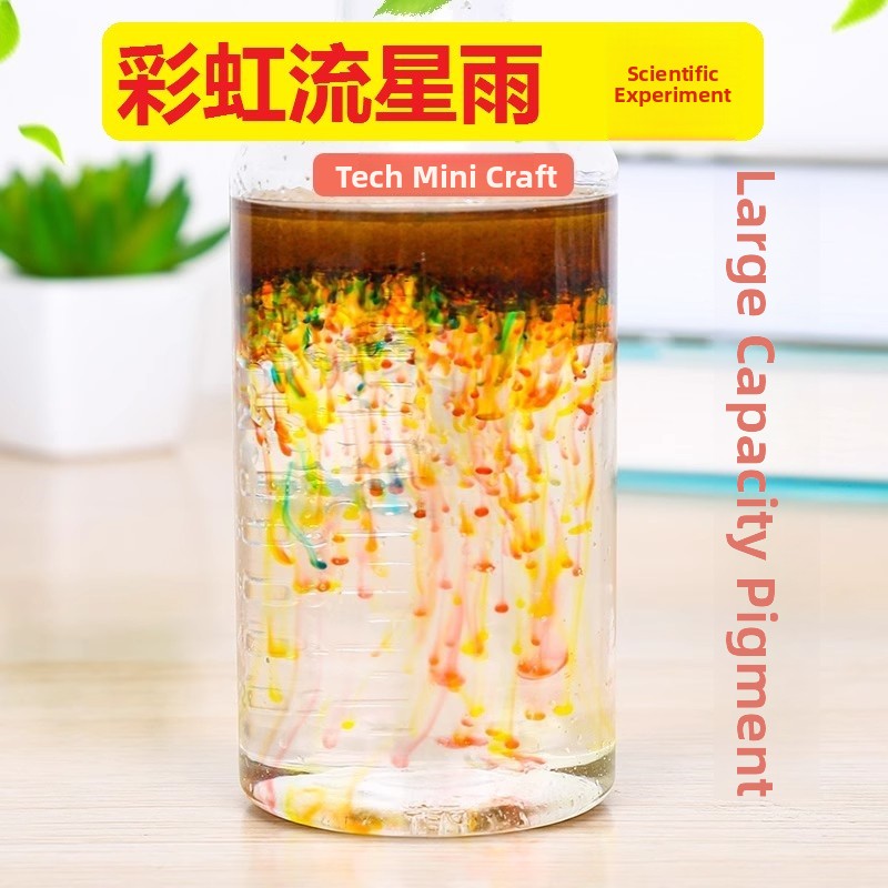 Rainbow Science Experiment Kit - Volcano Kit Eruption ulasan dan harga