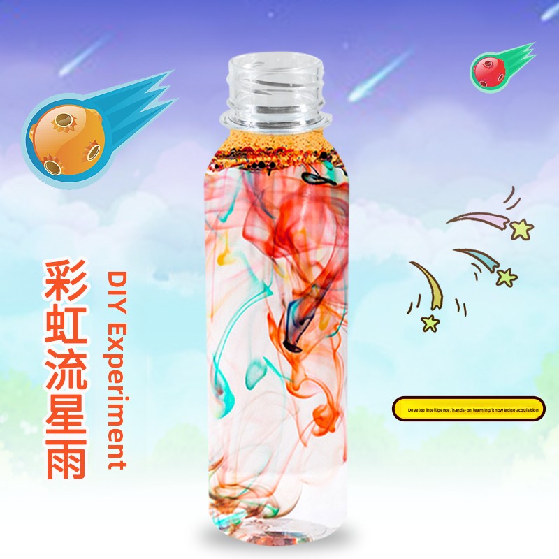Rainbow Science Experiment Kit - Volcano Kit Eruption ulasan dan harga