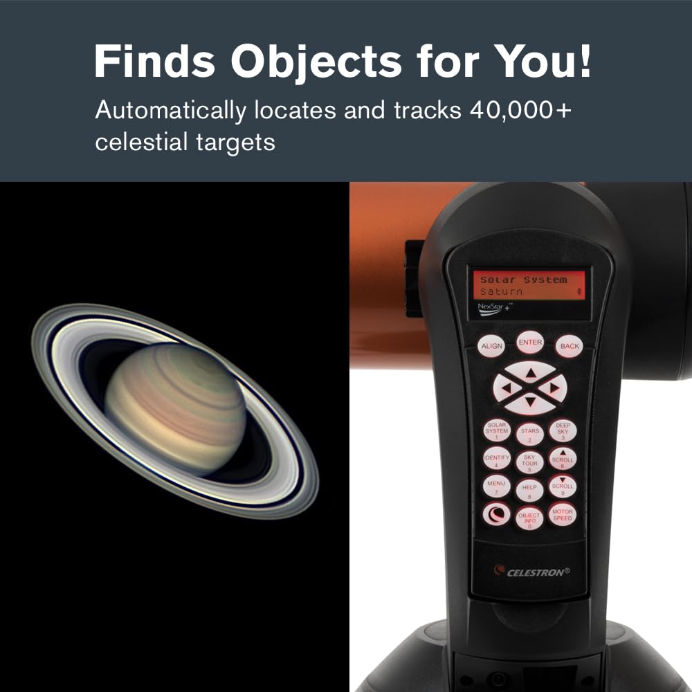Celestron NexStar 8SE Computer - Celestron Telescope Nexstar 8Se ulasan dan harga