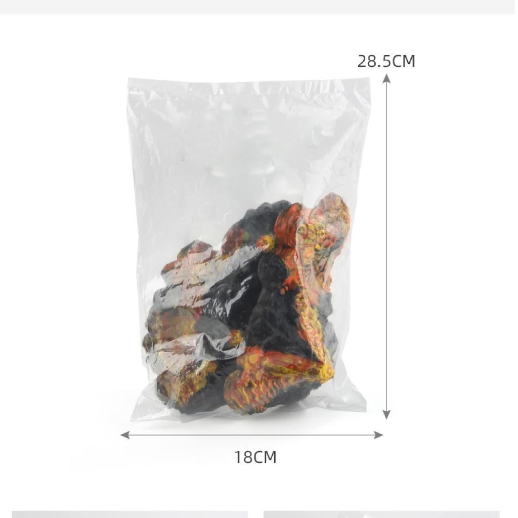 Realistic Mini Volcano Dinosau - Volcano Kit Eruption ulasan dan harga