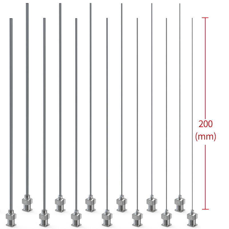 5PCS SUS304 8inch 200mm Long B - Hobby Science Lab ulasan dan harga