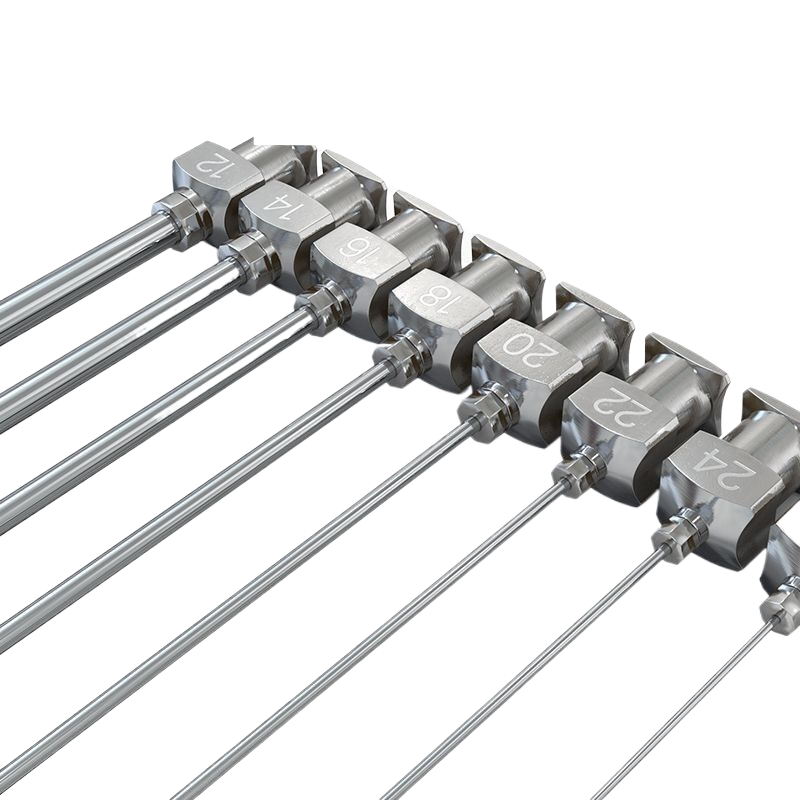 5PCS SUS304 8inch 200mm Long B - Hobby Science Lab ulasan dan harga