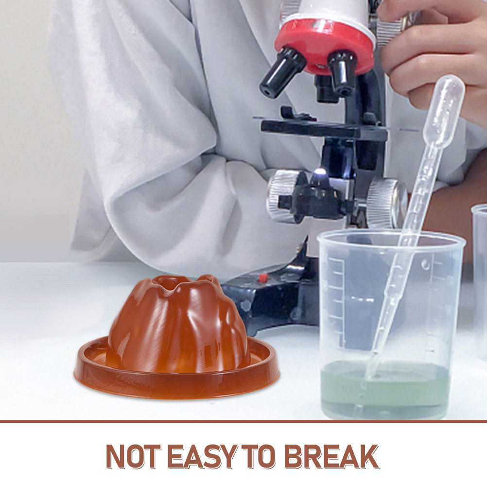 Plastic Volcano Shell and Base - Volcano Kit Eruption ulasan dan harga