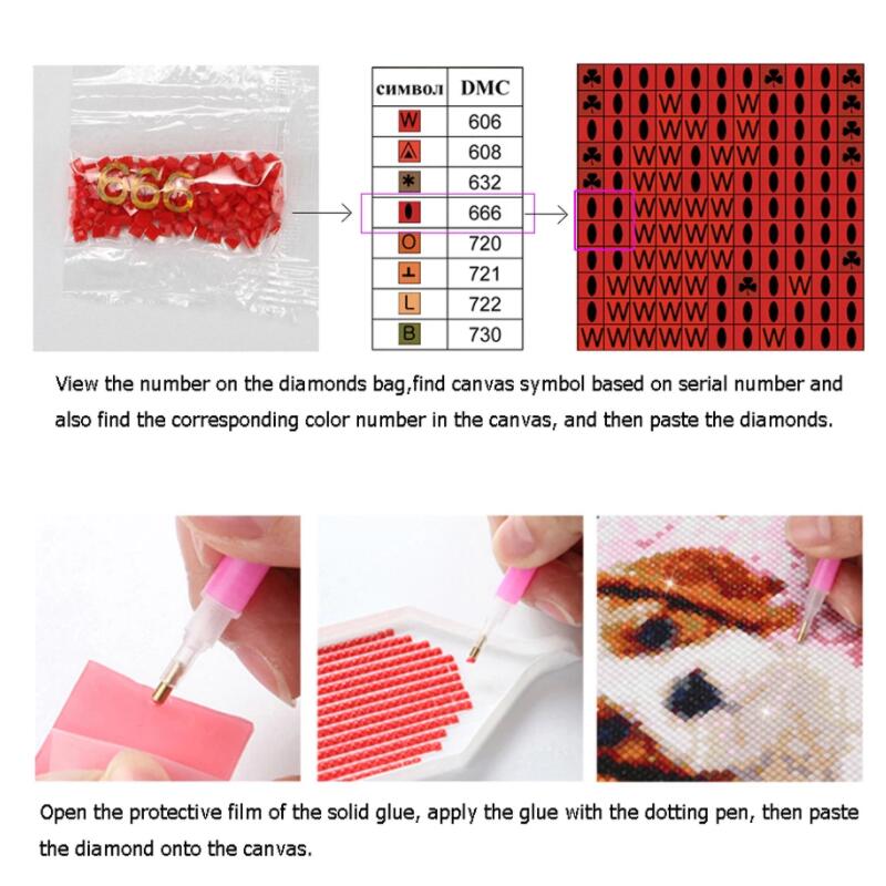5D DIY Large Diamond Painting  - Volcano Kit Eruption ulasan dan harga